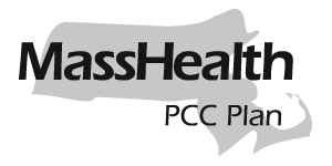 MassHealth PCC Logo